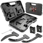 Sixcow 3.6 Pentastar Timing Kit, Camshaft Holding Tools For 2011 Black. Fixed Price $33.85.