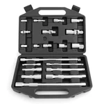 Horusdy 20PC Extension Bar Set 1/4" 3/8" And 1/2" Drive Socket. Fixed Price $28.99.