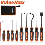 Valuemax 10PCS Precision And Pick Set With Scraper Removal Puller Hooks. Fixed Price $24.99.