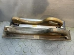 2- Vintage Hutchins HDF-16 & AF-16 Hand Sander Usa Speed File. Fixed Price $59.99.