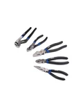 Kobalt 5 Piece Plier Set Assorted 6273704 Chrome Nickel New. Fixed Price $21.50.