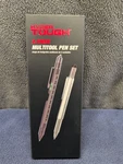 Brand New Hyper Tough 8-IN-1 Multitool Pen 2-PIECE Set, Model 43852. Fixed Price $13.99.