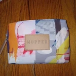 Jetblue Hopper 1ST Class Travel Cosmetic Bag Pouch Amenities Inc. New!. Fixed Price $40.00.