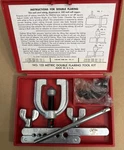 Nos Vintage Cal Van Metric Double Flaring Tool Kit 153 4.75MM 10MM Made Usa. Fixed Price $39.99.