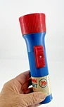 Tandy Corp. Handy Flashlight Radio Shack Vintage Plastic Not Tested Retro Gadget. Fixed Price $14.99.