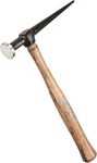 156G Round Face Pick Body Hammer With Wood Handle, 5-1/2" Overall Length. Fixed Price $108.99.