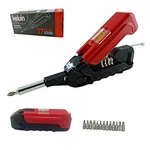 Tools - 17 Urban Screwdriver Set, All One Everyday Multitool Kelvin Red. Fixed Price $46.38.