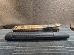 Motor Trend MT-985-BK Odorless Flex-tough Heavy Duty Trimmable Rubber Cargo Mat. Fixed Price $37.50.