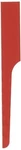 Astro Pneumatic 5SAWR Blade Set For 129TW 32 Teeth Per-inch, Red Sleeve, 5-PIECE. Fixed Price $12.87.