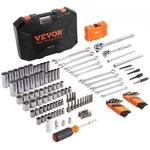 Mechanics Tool Set Socket 14 38 Drive Deep Standard. Fixed Price $82.69.