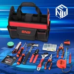 21PCS Household Diy Hand Tool Sea Hex Keys Test Pen Pliers Hammer Screwdriver. Fixed Price $47.50.