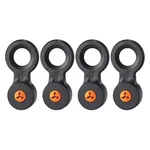 Ergodyne 3740S Black Orange Hand Tool Trap Slips. Fixed Price $13.19.
