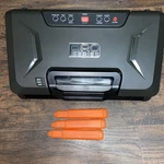 Cabela's 12'' Pro Series Vacuum Sealer Model 541939. Fixed Price $75.00.