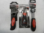 Sheffield 3-PIECE House Stubby Tool Set Wrench Screwdriver Ratchet Pcs. Fixed Price $24.96.