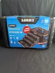 Hart 300-PIECE Mechanics Tool Set, Box Multiple Drives, Locking Drawer New. Fixed Price $118.00.