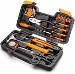Tool Set Piece (household) Orange CM-TK039-1 Cartman. Fixed Price $19.95.