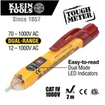 Klein Tools NCVT2P Non-contact Voltage Tester Kit. Fixed Price $59.99.