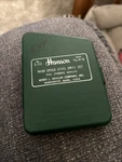 Hanson High Speed Steel Drill Set Full Jobbers Length S-113 Sizes 1/16" To 1/4". Fixed Price $11.99.