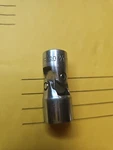 Snap On FVU18 3/8 Inch Drive 9/16 12 Point Swivel Socket. Fixed Price $12.00.