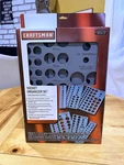 Sears Craftsman Usa Nos Socket Organizer Set For Tool Chest Rollaway 65172. Fixed Price $59.99.