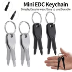 8PCS Portable Mini Keychain Set Phillips Slotted Head. Fixed Price $12.69.