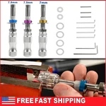3PCS Tubular Lock Tool Pins With Safe Box 7.0MM 7.5MM 7.8MM Stainless Steel Us. Fixed Price $20.99.