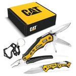 Cat Piece 10-IN-1 Multi-tool, Knife, And Key Chain Gift Box Set 240357. Fixed Price $69.95.