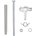 Dutton-lainson D-l 6294A Ratchet Repair Kit Stainless Steel Spring Heavy Duty Zi. Fixed Price $34.60.