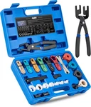 Orion Motor Tech 26PC Master Quick Tool Kit, Fuel Line Disconnect.... Fixed Price $64.99.