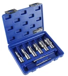 Hss Professional Annular Cutter Set 1'' Cutting Depth, 7/16'' To 1-1/16'' With 3. Fixed Price $164.99.