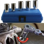 Assenmacher 202 5 Piece Fractional Stud Remover / Installer Set. Fixed Price $84.21.