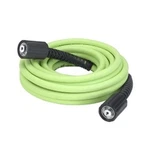 Legacy Manufacturing HFZPW3425M Flexzilla 1/4"X25' Pressure Washer Hose. Fixed Price $42.10.