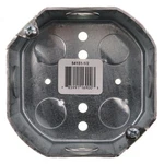 Steel City 54151-1/2 Octagon Fixture Box, Ko's, 4" 1-1/2"-DEEP (30-PACK). Fixed Price $124.50.