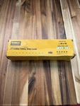 Dewalt .27 Caliber Safety Strip Loads Yellow Power Level DDF1351400. Fixed Price $17.09.