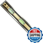 Crick Tool 18 In. Level With Green Vials. Fixed Price $137.86.