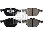 Brake Pad Set, Disc Febi Bilstein 116224. Fixed Price $40.40.