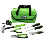 Grip 8 Pc Children's Set - Small Handled Real Hammer, Adjustable.... Fixed Price $36.05.