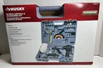 New Huskey 66-PIECE Air Tools & Accessories Kit Never Used. Fixed Price $60.00.