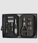 Original Penguin Men's 20-PIECE Home Tool Set Screwdriver Kit.. Fixed Price $14.98.