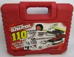 Tough/ultra Steel 110 Pc. Home Repair Tool Set In Case. Read. Fixed Price $48.00.