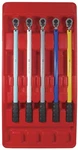 American Forge&foundry 5PC Preset Torque Chrome Vanadium Steel Wrench 42005. Fixed Price $341.41.