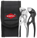 Knipex Tools 00 20 72 V04 Xs Pc Mini Pliers Set Belt Pouch. Fixed Price $151.16.