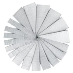 Workpro 18 Gauge Brad Nails, 2'',1-1/4'', 3/4'' 6000 Count. Fixed Price $38.99.