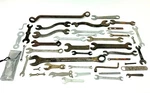 Wrenches Hand Tools Industrial Drop Forged Usa Aigo Apex Mixed Vintage Lot Used. Fixed Price $104.00.