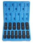 Grey Pneumatic 1313UMD 1/2" Drive Piece Deep Length Metric Universal Set New!. Fixed Price $256.02.