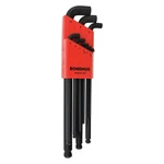 Bondhus 16599 Set Of Balldriver Stubby L-wrenches, Sizes 1.5-10MM. Fixed Price $18.24.