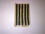 4" Long Box Tire Plugs/black 150 Pieces Wholesale Patches Repair Kit Usa. Fixed Price $17.25.