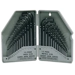 John Deere Oem 30-PIECE Sae And Metric Hex Key Set TY19995. Fixed Price $51.80.