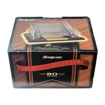 Vtg 2000 Snap-on Tools "80 Years" Commemorative Wrench Set With Box Nos. Fixed Price $189.99.