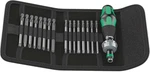 Wera 05051040001 Kraftform Kompakt 60 Screwdriver Set 19PC Expedited. Fixed Price $126.74.